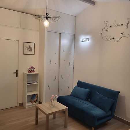 Maison Studio Le Bois Fleuri Croissy-Beaubourg Eksteriør bilde