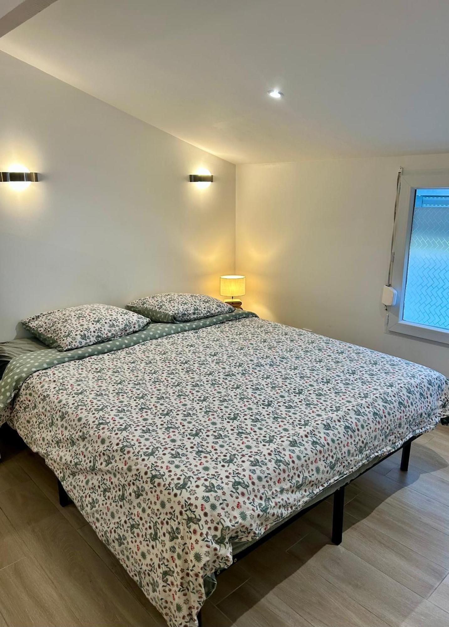 Maison Studio Le Bois Fleuri Croissy-Beaubourg Eksteriør bilde