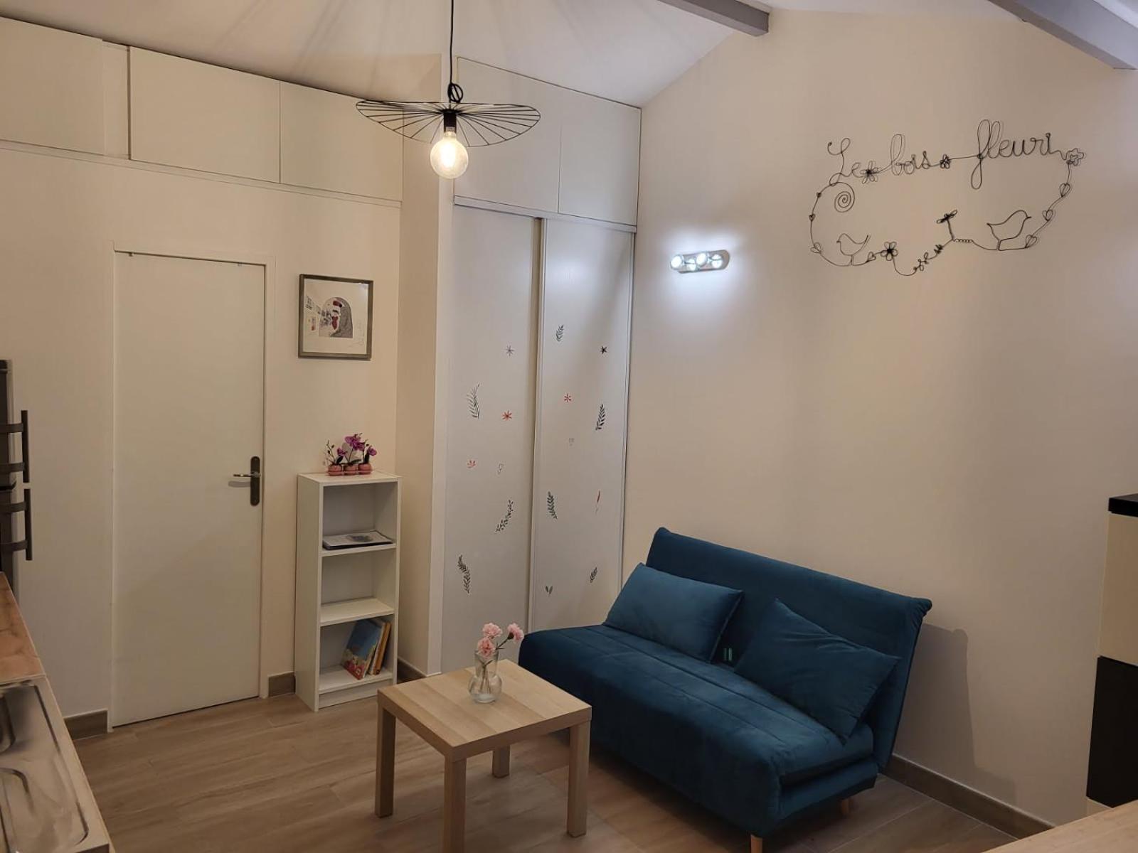 Maison Studio Le Bois Fleuri Croissy-Beaubourg Eksteriør bilde